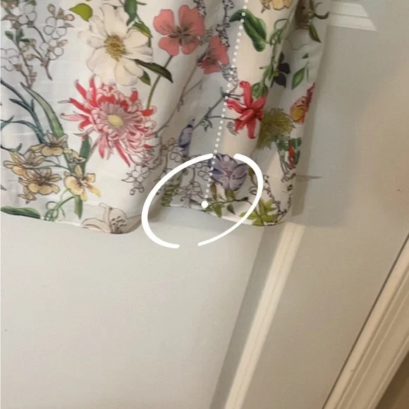 Anthropologie toucan dress: In good condition - Picture 11 of 11